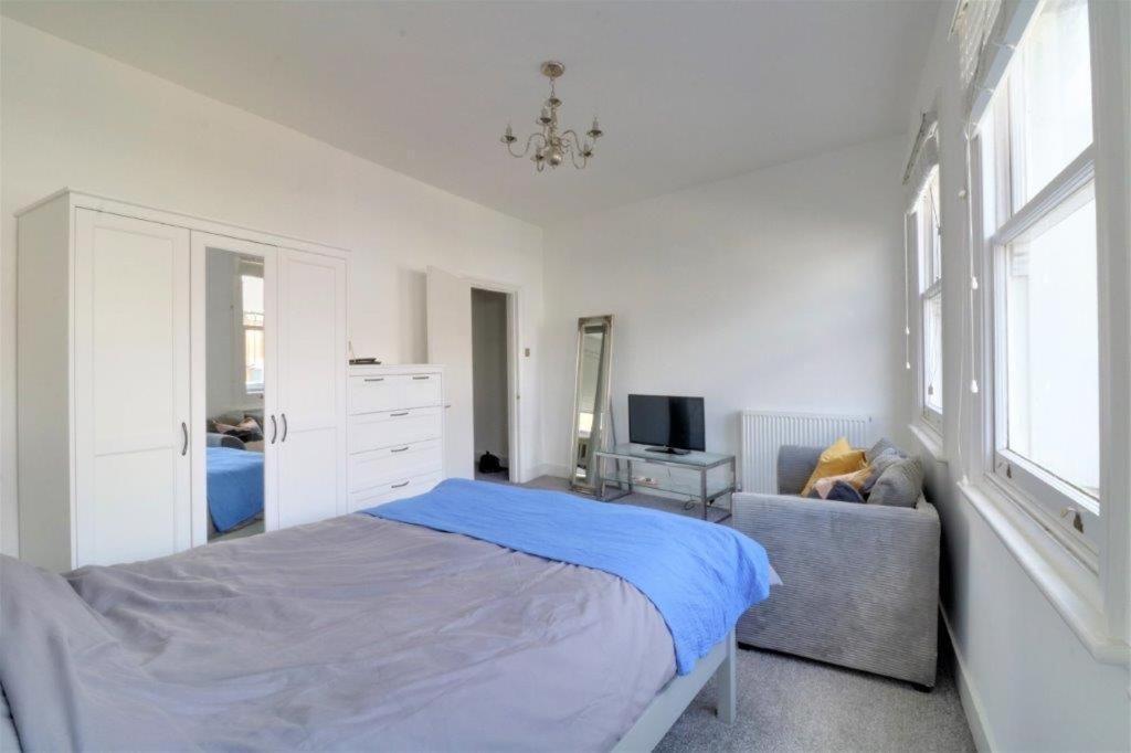 Replingham Road Apartment Londres Extérieur photo