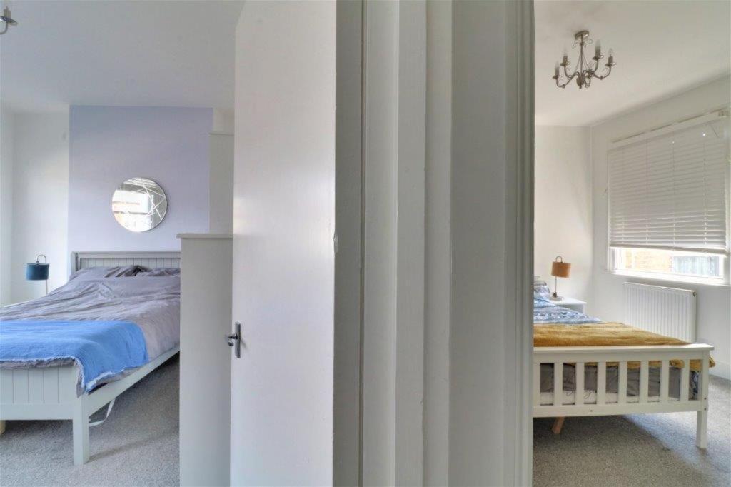 Replingham Road Apartment Londres Extérieur photo