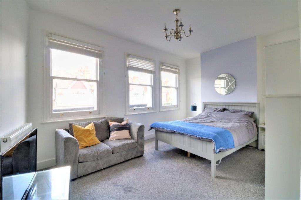 Replingham Road Apartment Londres Extérieur photo