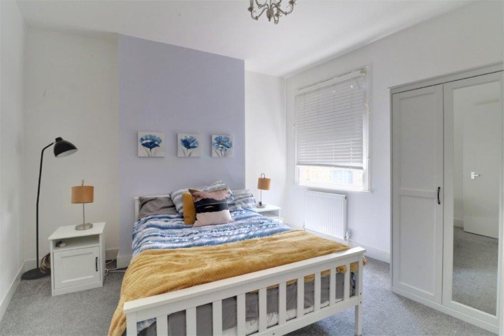 Replingham Road Apartment Londres Extérieur photo