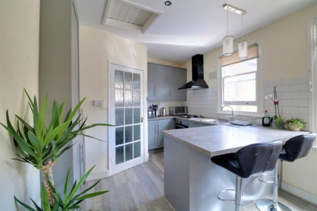 Replingham Road Apartment Londres Extérieur photo