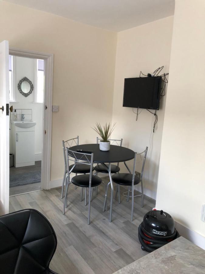 Replingham Road Apartment Londres Extérieur photo