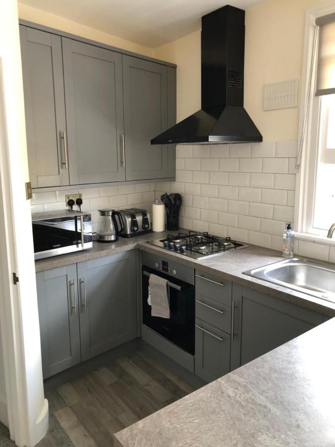 Replingham Road Apartment Londres Extérieur photo