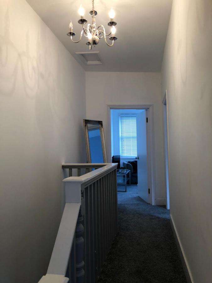 Replingham Road Apartment Londres Extérieur photo